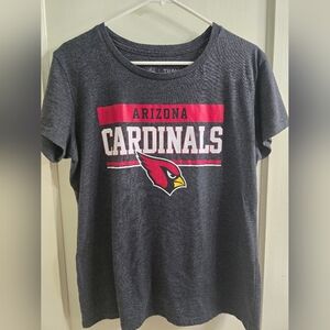 NFL Team Apparel Dark Gray Shirt